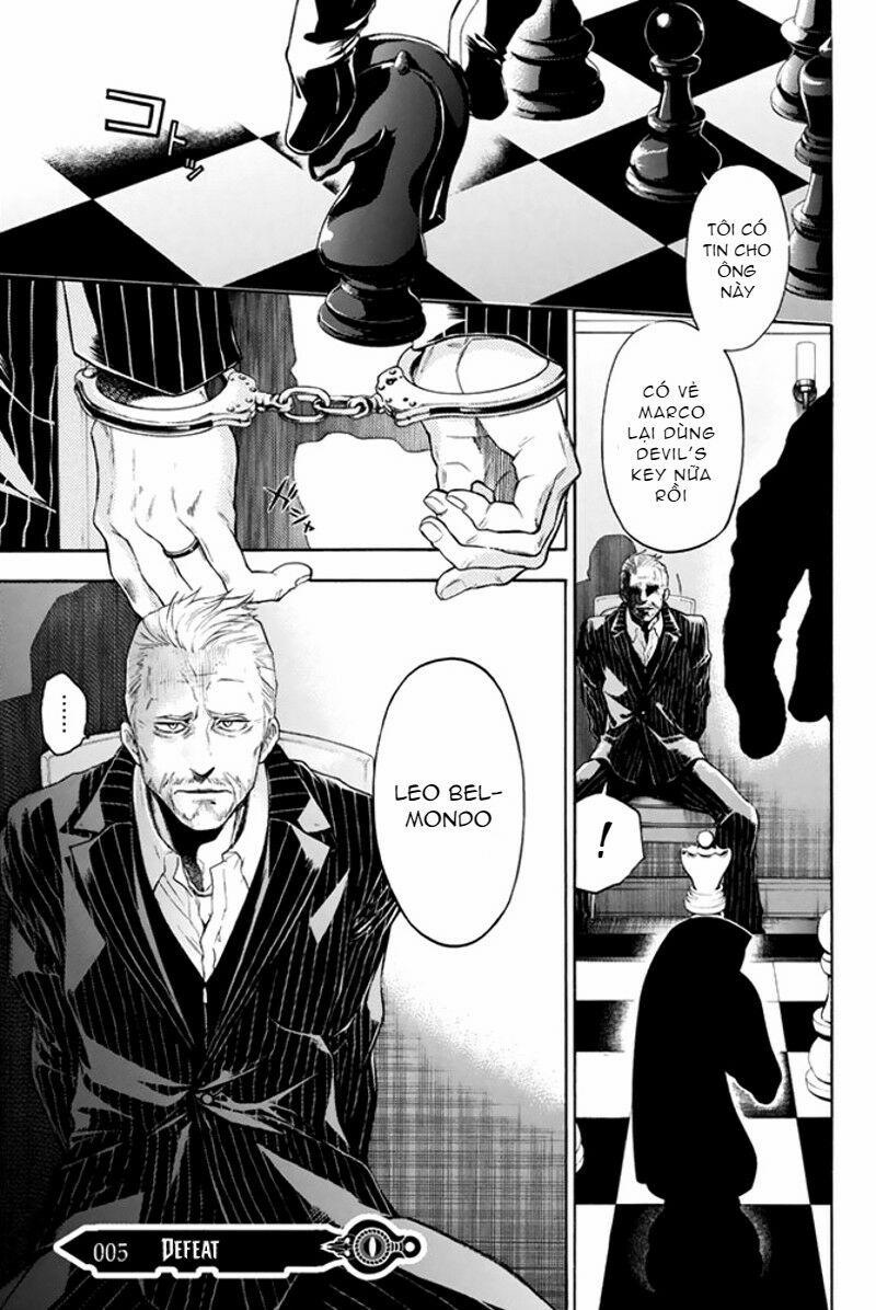 Trò Chơi Ác Ma 5 trang 1