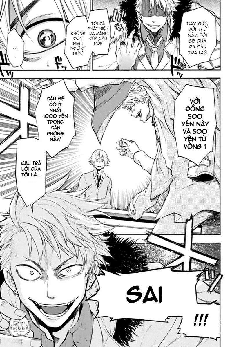 Trò Chơi Ác Ma 5 trang 11