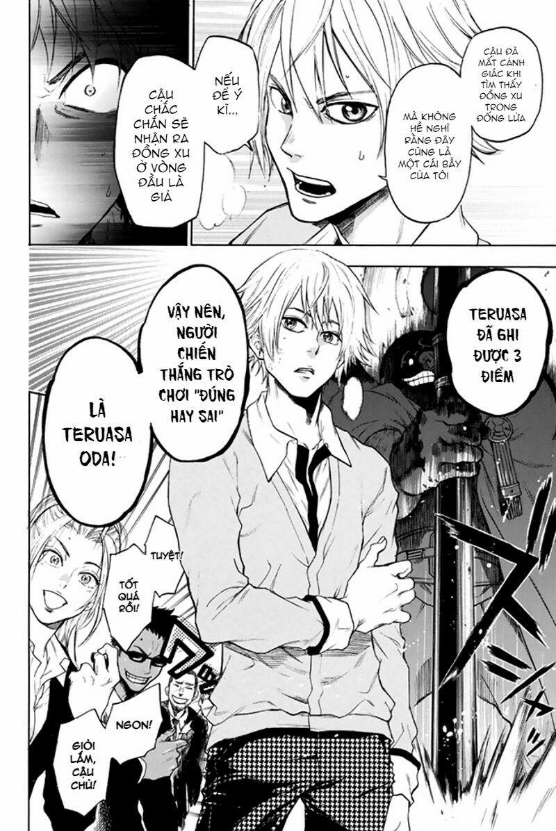 Trò Chơi Ác Ma 5 trang 16