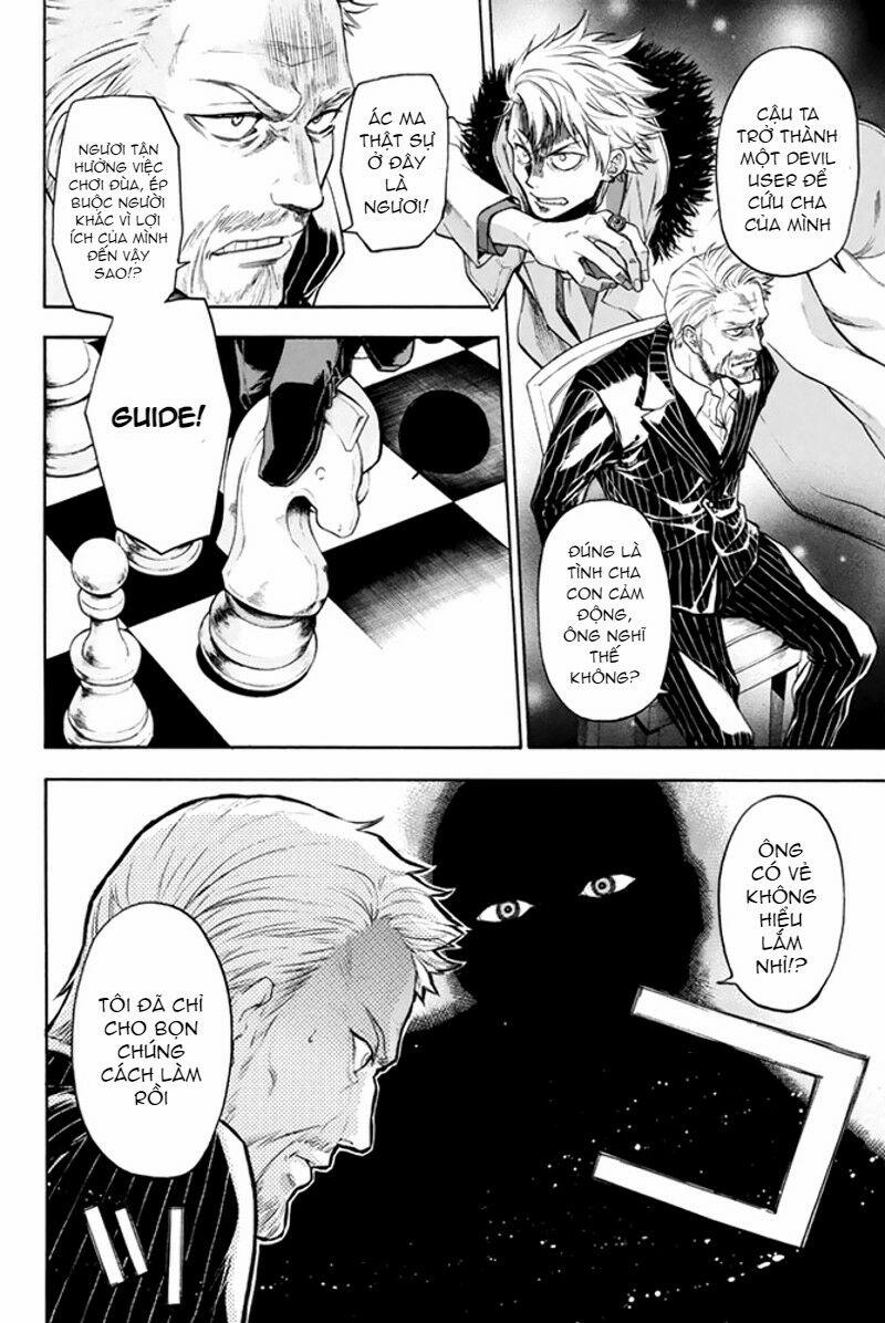 Trò Chơi Ác Ma 5 trang 2
