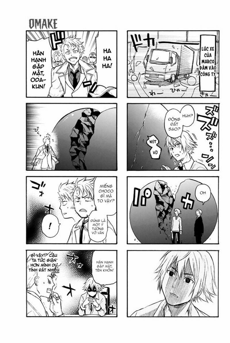 Trò Chơi Ác Ma 5 trang 22