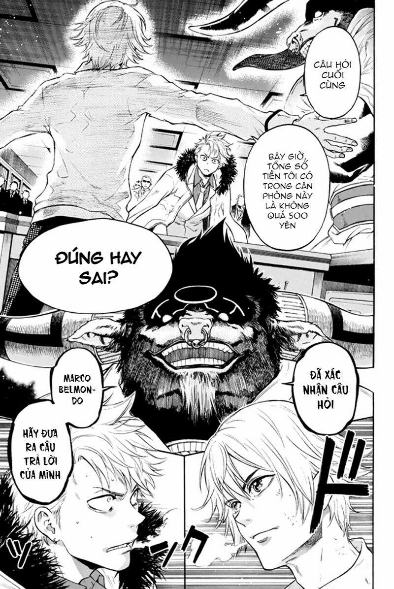 Trò Chơi Ác Ma 5 trang 5