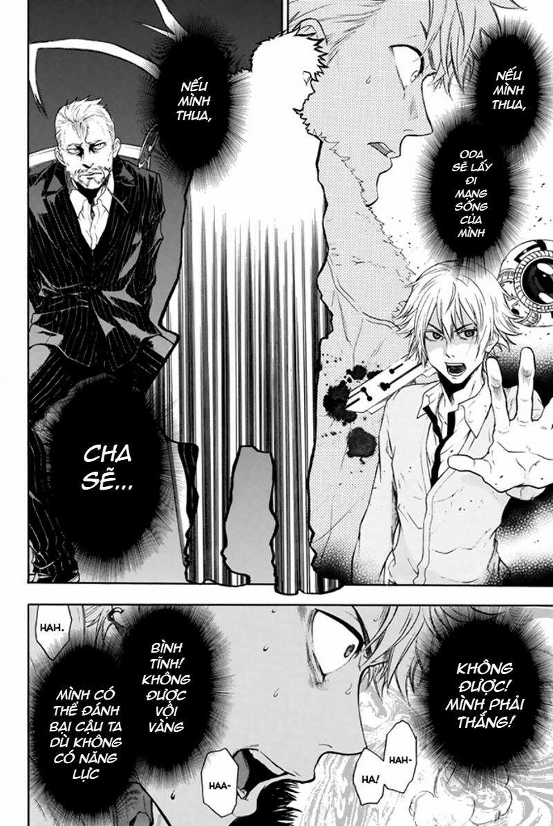 Trò Chơi Ác Ma 5 trang 6