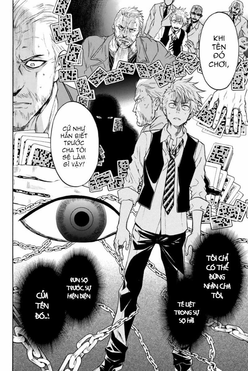 Trò Chơi Ác Ma 6 trang 14