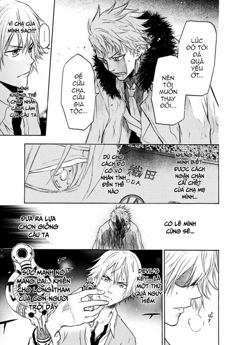 Trò Chơi Ác Ma 6 trang 15
