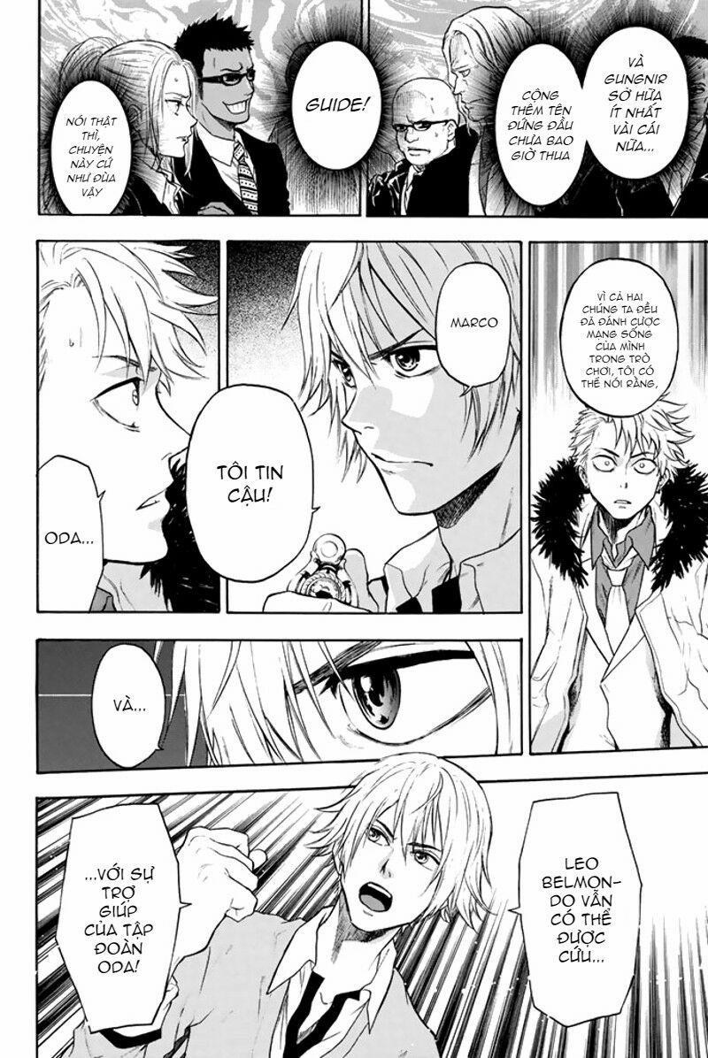 Trò Chơi Ác Ma 6 trang 16