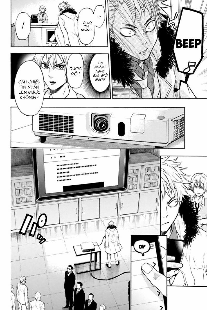 Trò Chơi Ác Ma 6 trang 18