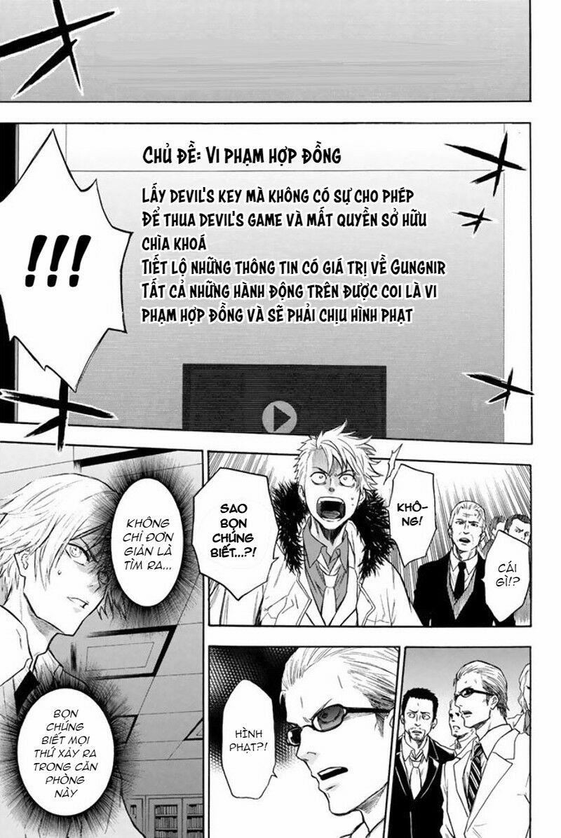 Trò Chơi Ác Ma 6 trang 19
