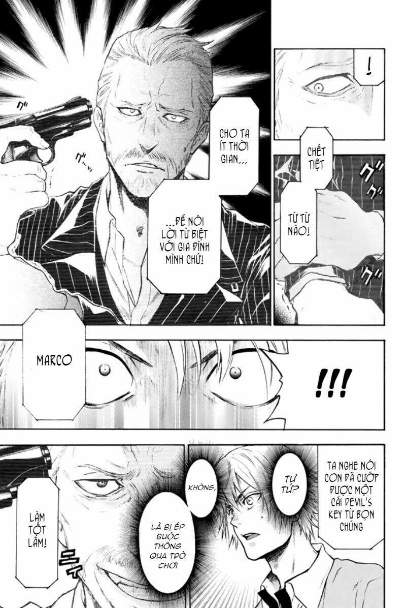 Trò Chơi Ác Ma 6 trang 21