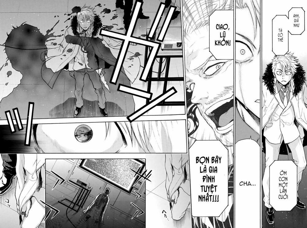 Trò Chơi Ác Ma 6 trang 22