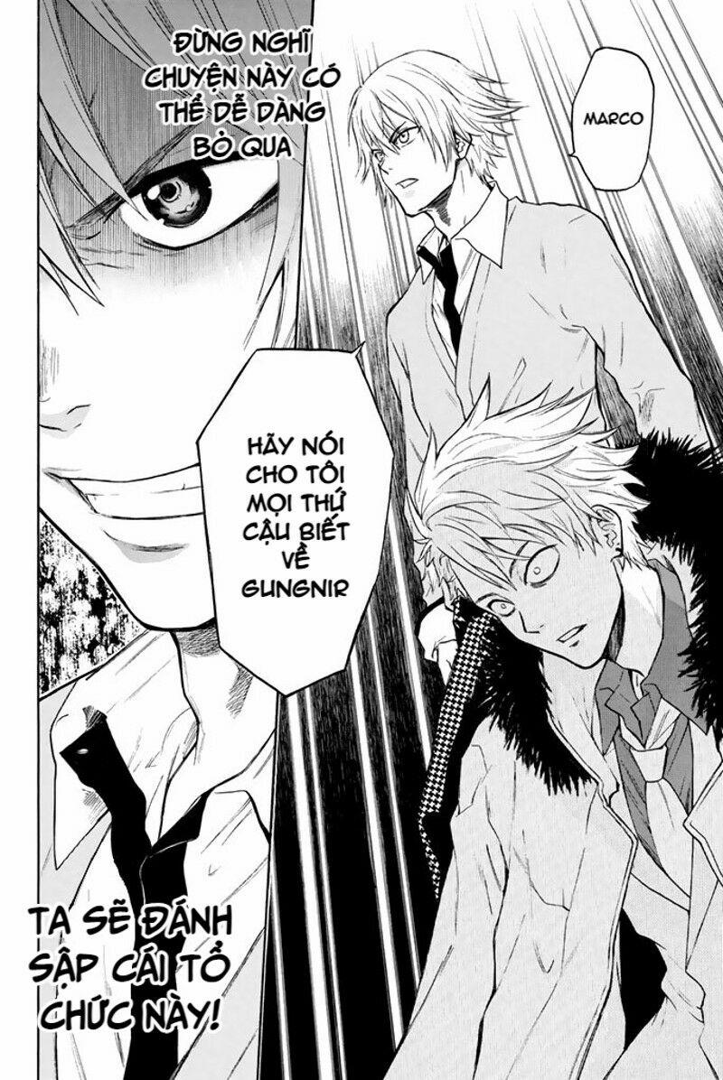 Trò Chơi Ác Ma 6 trang 23