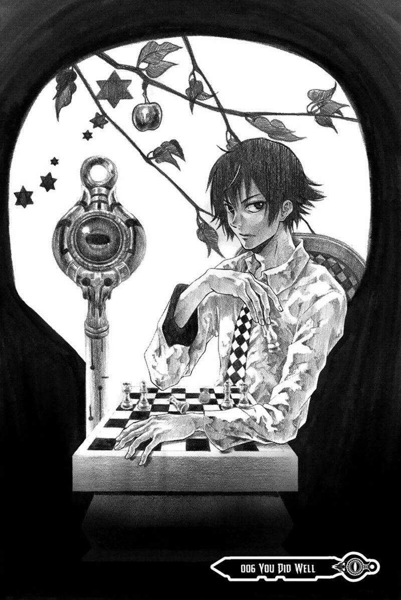 Trò Chơi Ác Ma 6 trang 5