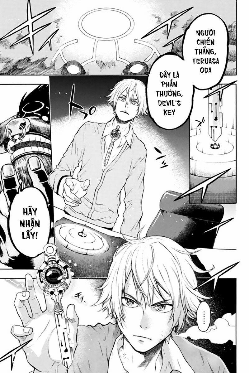 Trò Chơi Ác Ma 6 trang 6