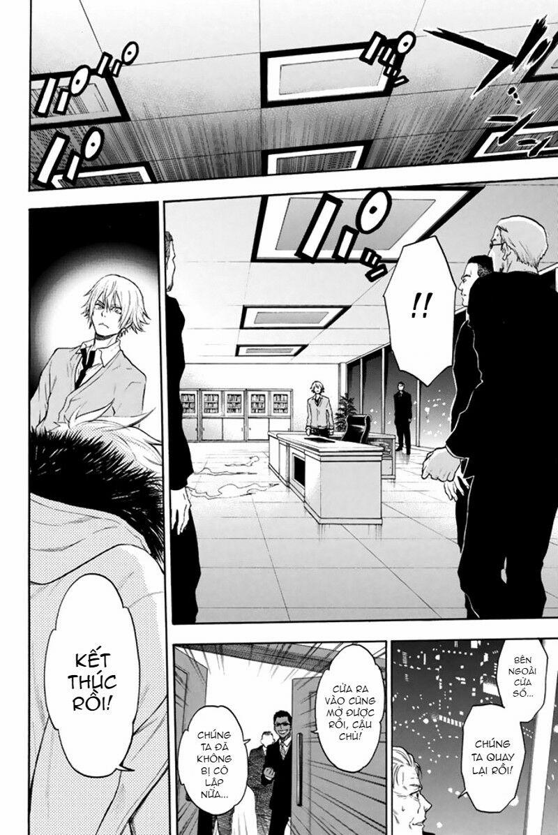 Trò Chơi Ác Ma 6 trang 8