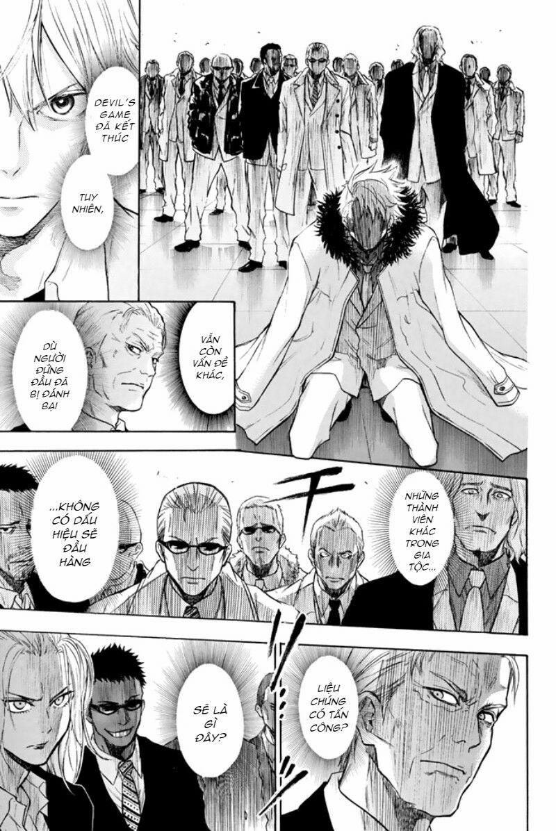 Trò Chơi Ác Ma 6 trang 9