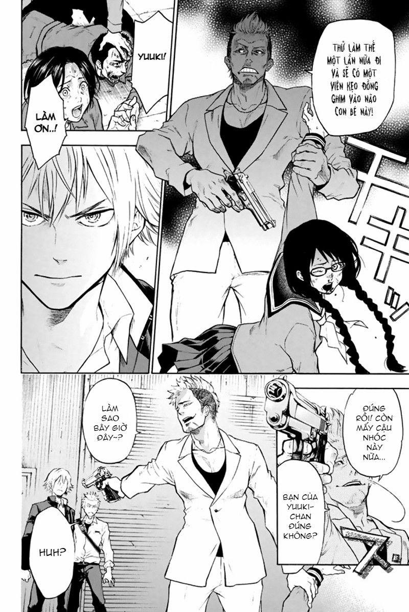 Trò Chơi Ác Ma 8 trang 10