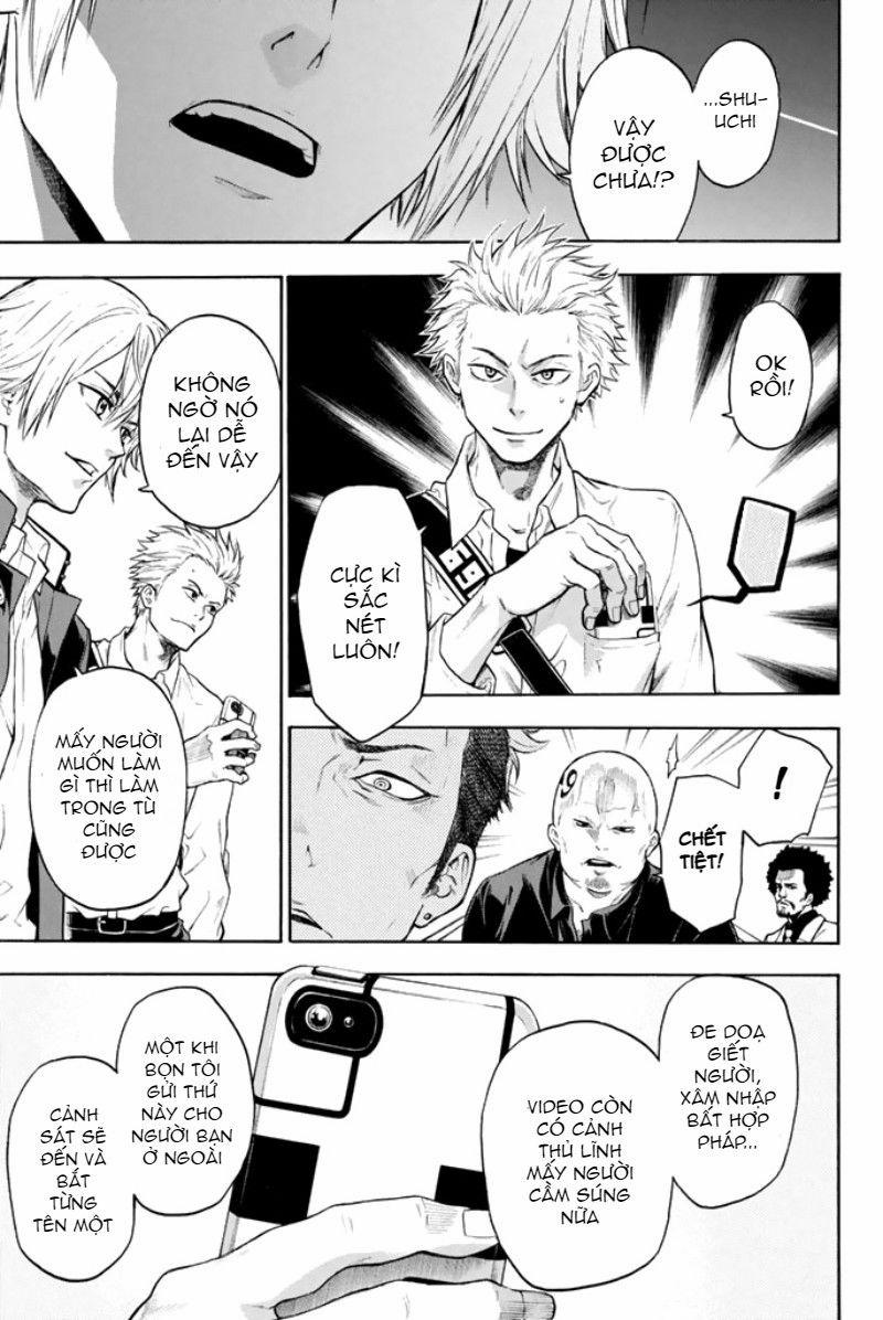 Trò Chơi Ác Ma 8 trang 11