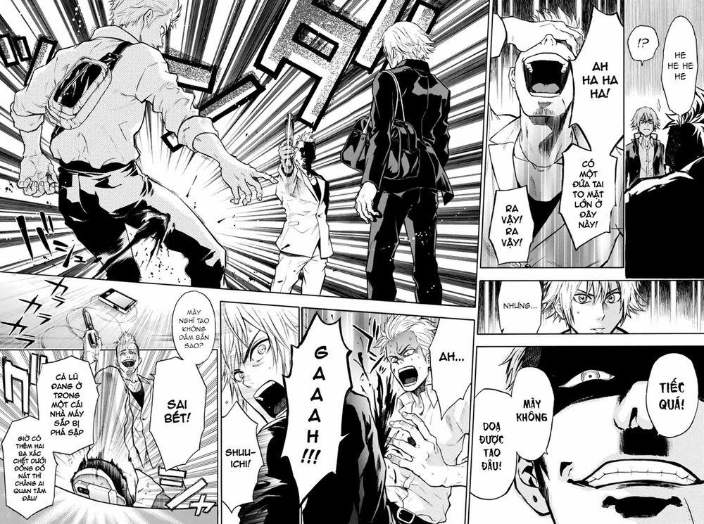 Trò Chơi Ác Ma 8 trang 14