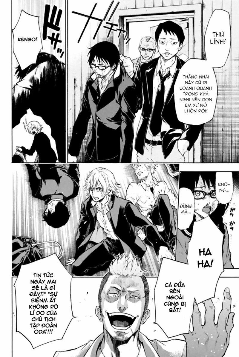 Trò Chơi Ác Ma 8 trang 15