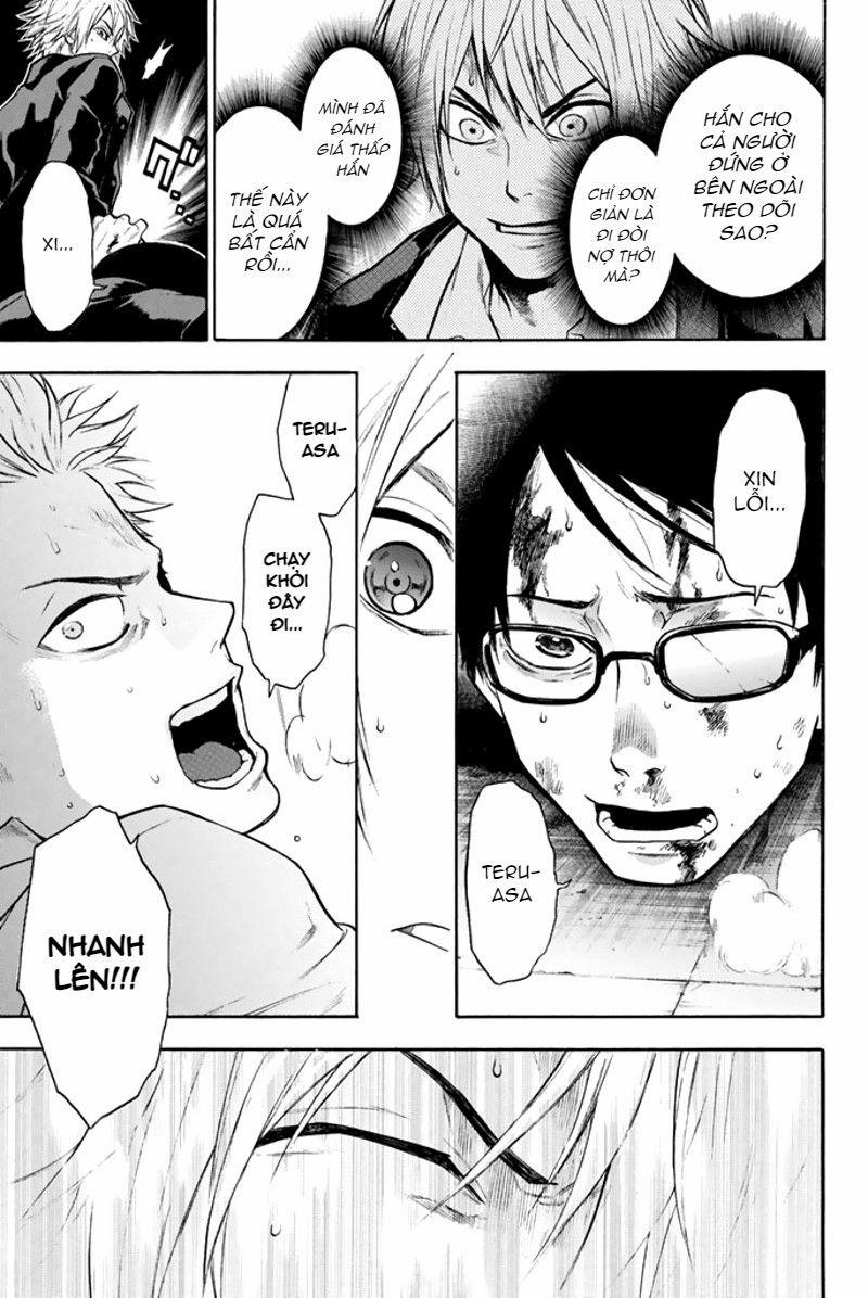 Trò Chơi Ác Ma 8 trang 16