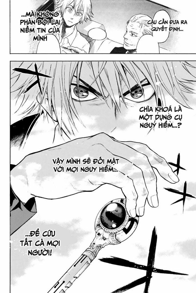 Trò Chơi Ác Ma 8 trang 19