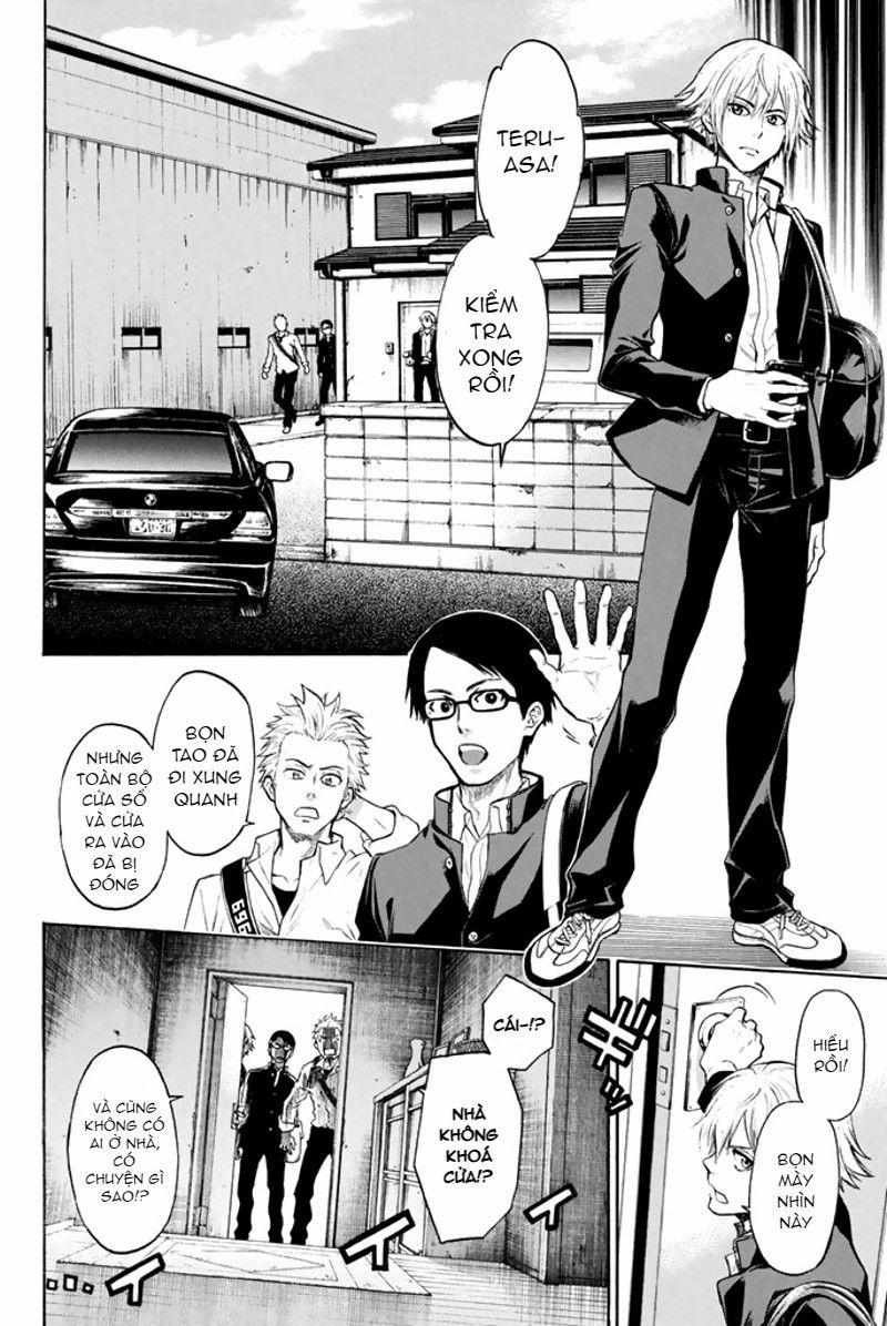 Trò Chơi Ác Ma 8 trang 2