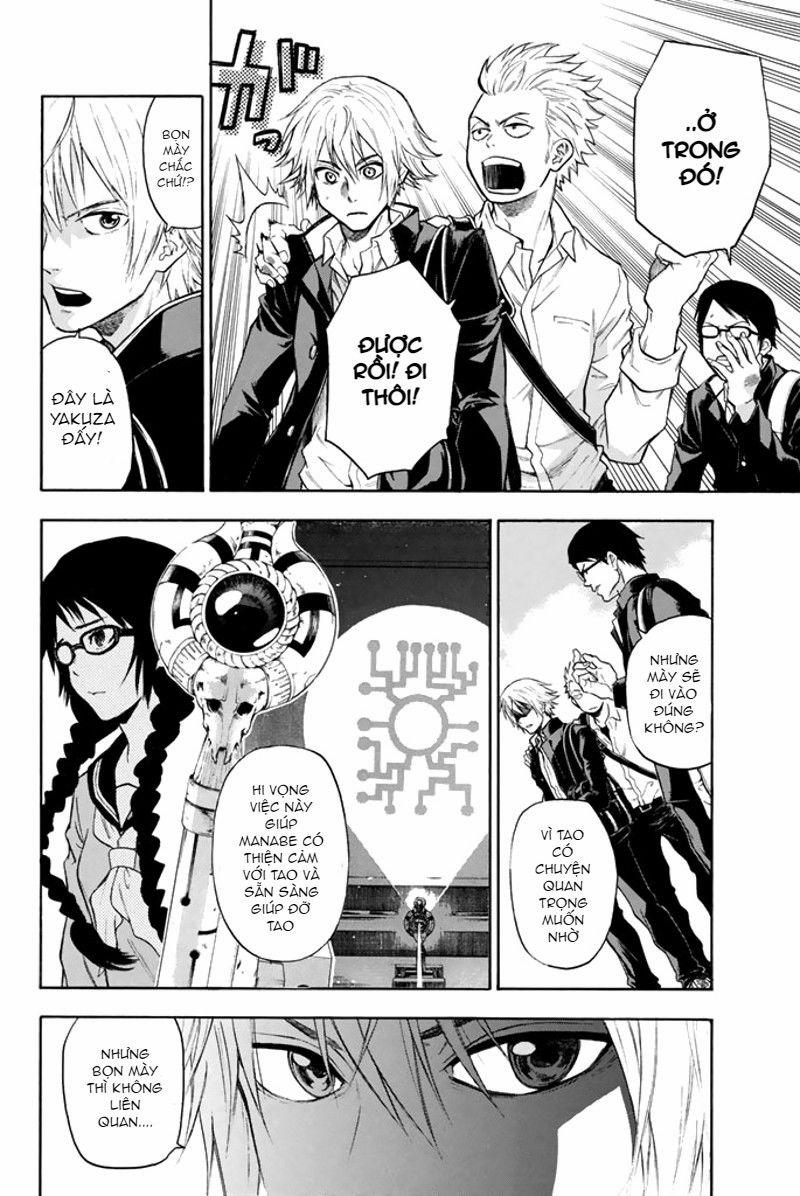 Trò Chơi Ác Ma 8 trang 4