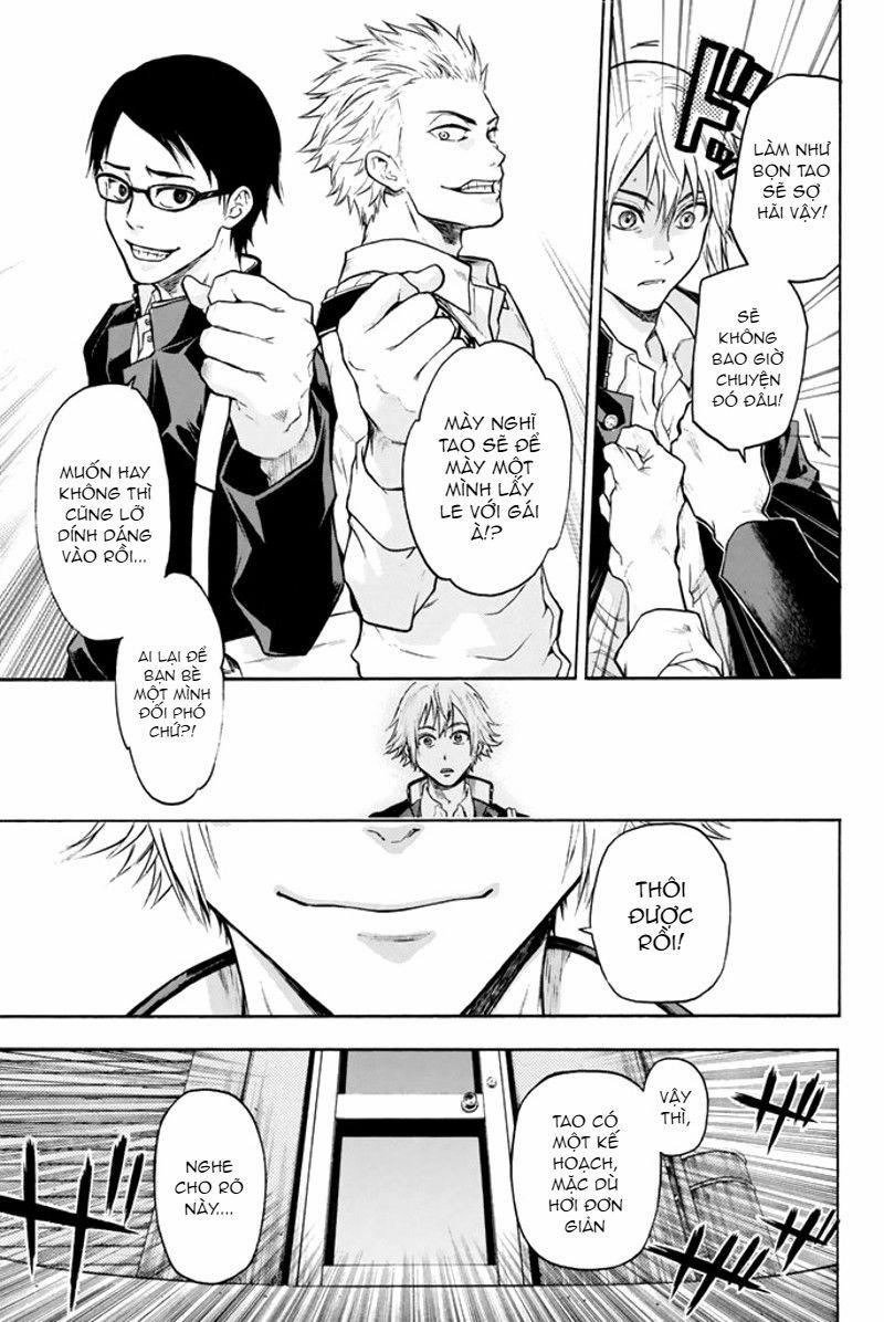 Trò Chơi Ác Ma 8 trang 5