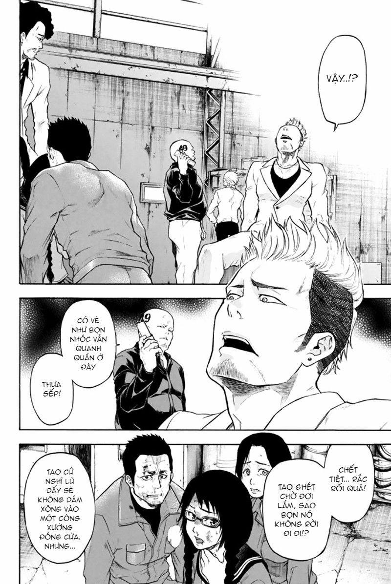 Trò Chơi Ác Ma 8 trang 6