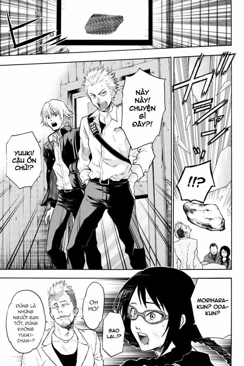 Trò Chơi Ác Ma 8 trang 7