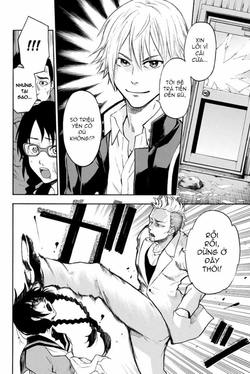 Trò Chơi Ác Ma 8 trang 8