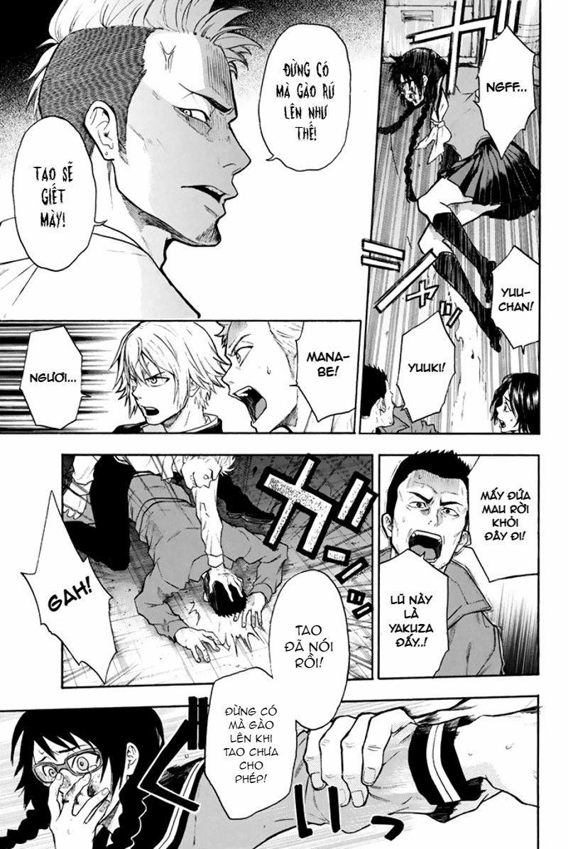 Trò Chơi Ác Ma 8 trang 9