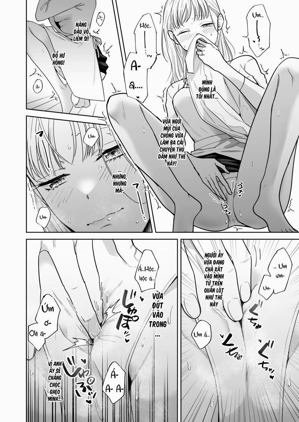 Trò Chơi Bí Mật Của Cặp Vợ Chồng 4 trang 11