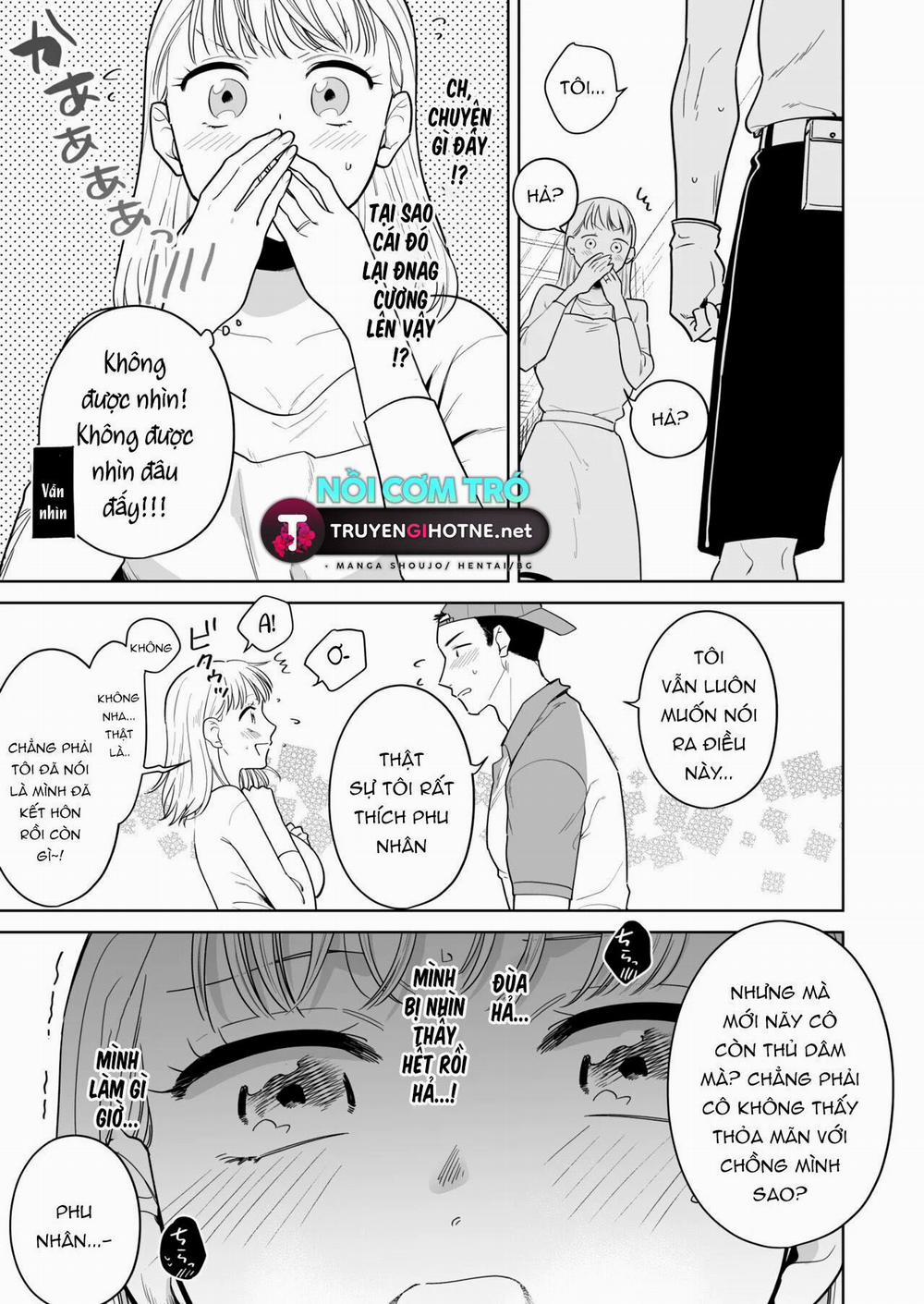 Trò Chơi Bí Mật Của Cặp Vợ Chồng 4 trang 16