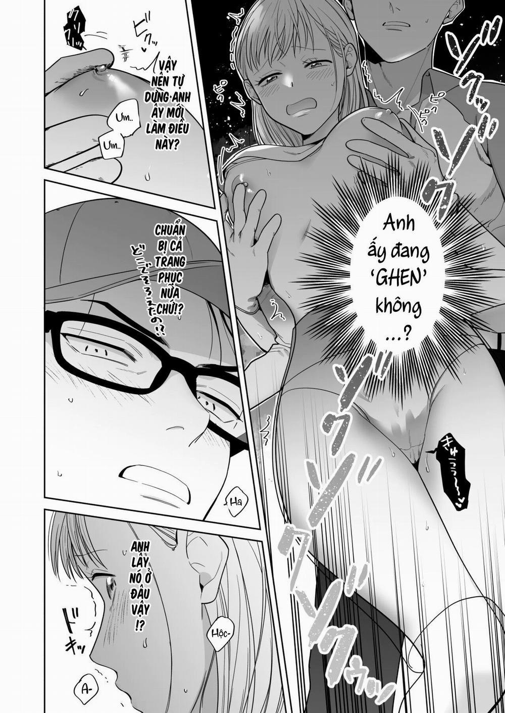 Trò Chơi Bí Mật Của Cặp Vợ Chồng 4 trang 29