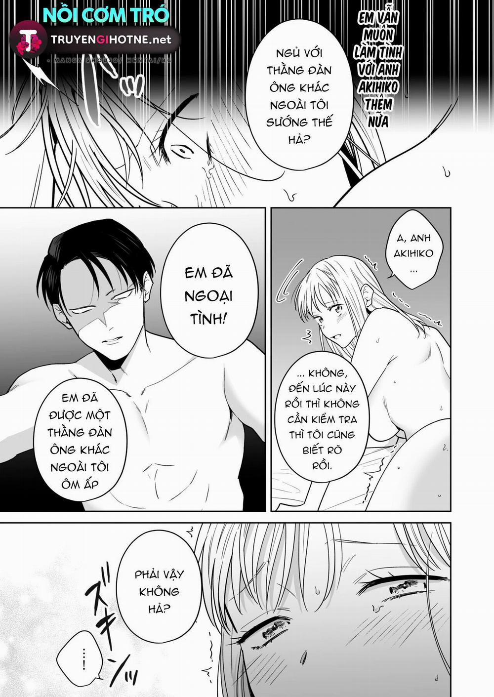 Trò Chơi Bí Mật Của Cặp Vợ Chồng 4 trang 52