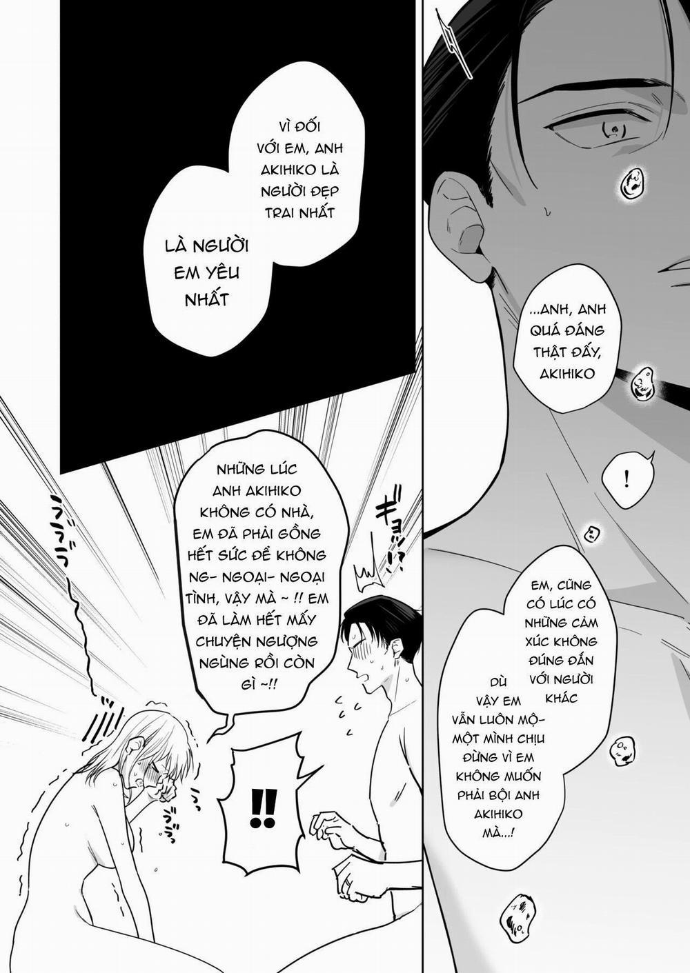 Trò Chơi Bí Mật Của Cặp Vợ Chồng 4 trang 53