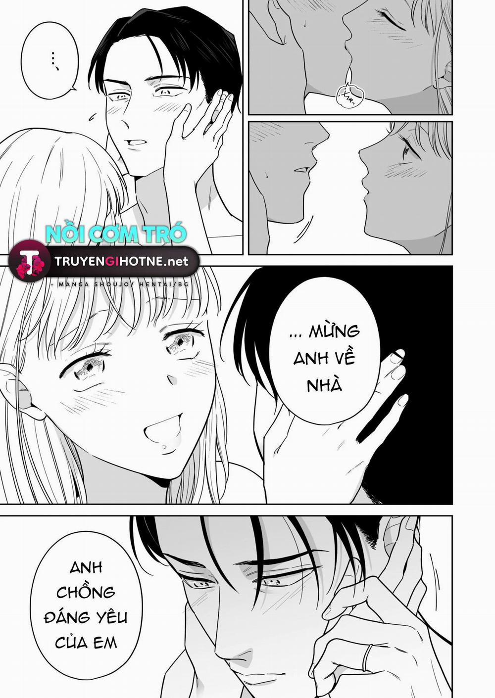 Trò Chơi Bí Mật Của Cặp Vợ Chồng 4 trang 56