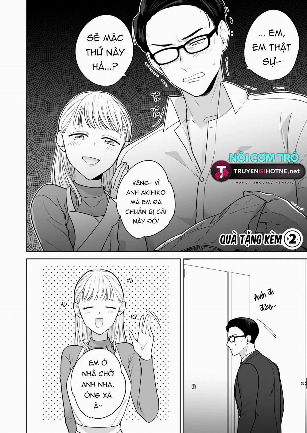 Trò Chơi Bí Mật Của Cặp Vợ Chồng 4 trang 65