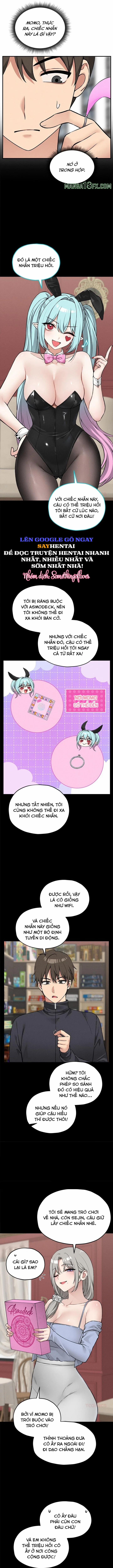Trò chơi cờ bản khoái lạc: Asmodek 11 trang 1