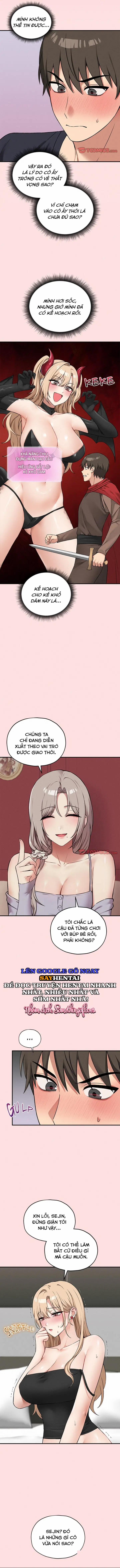 Trò chơi cờ bản khoái lạc: Asmodek 13 trang 1