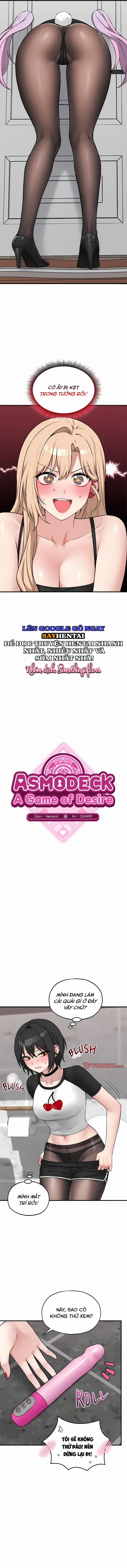 Trò chơi cờ bản khoái lạc: Asmodek 19 trang 3