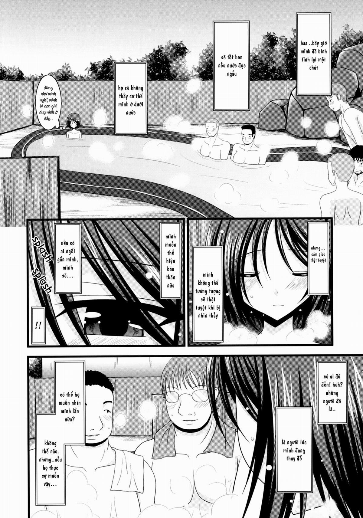 Trò Chơi Của Cô Gái Thích Khỏa Thân 1 trang 16