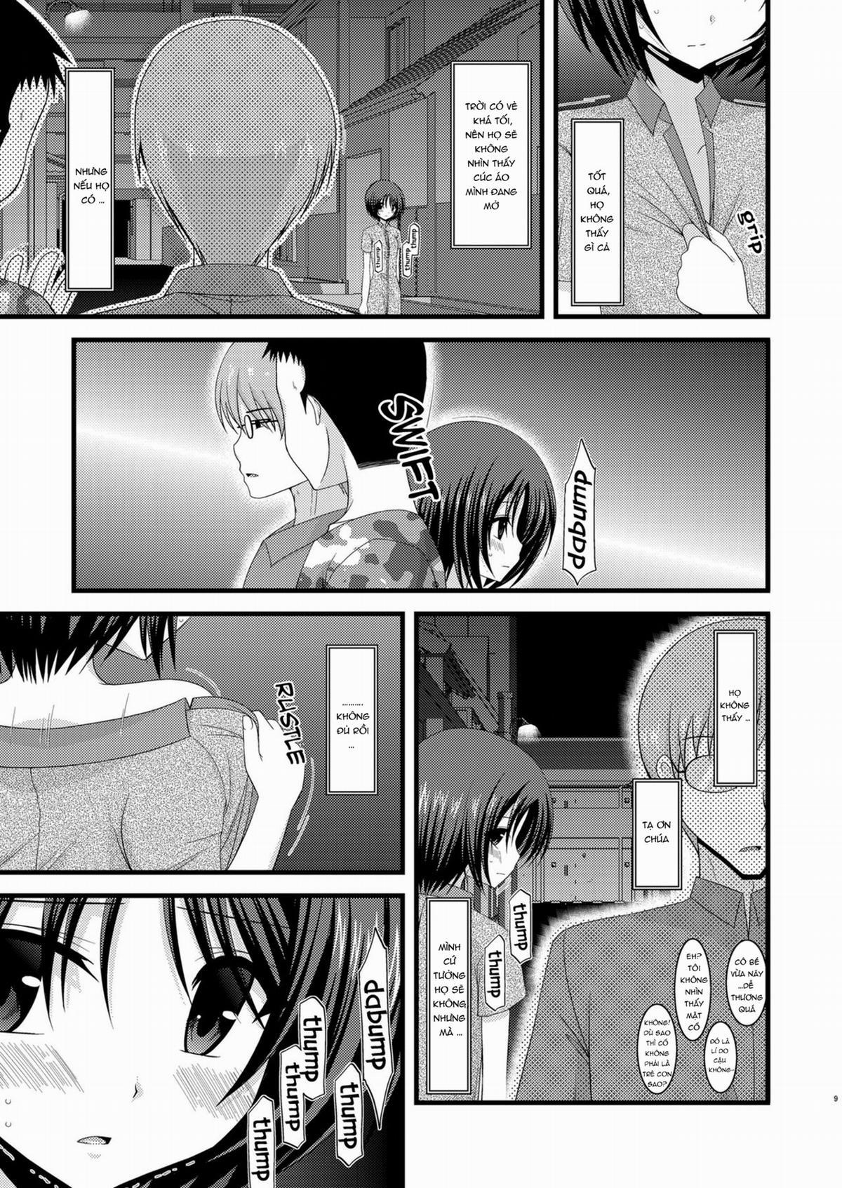 Trò Chơi Của Cô Gái Thích Khỏa Thân 10 trang 4