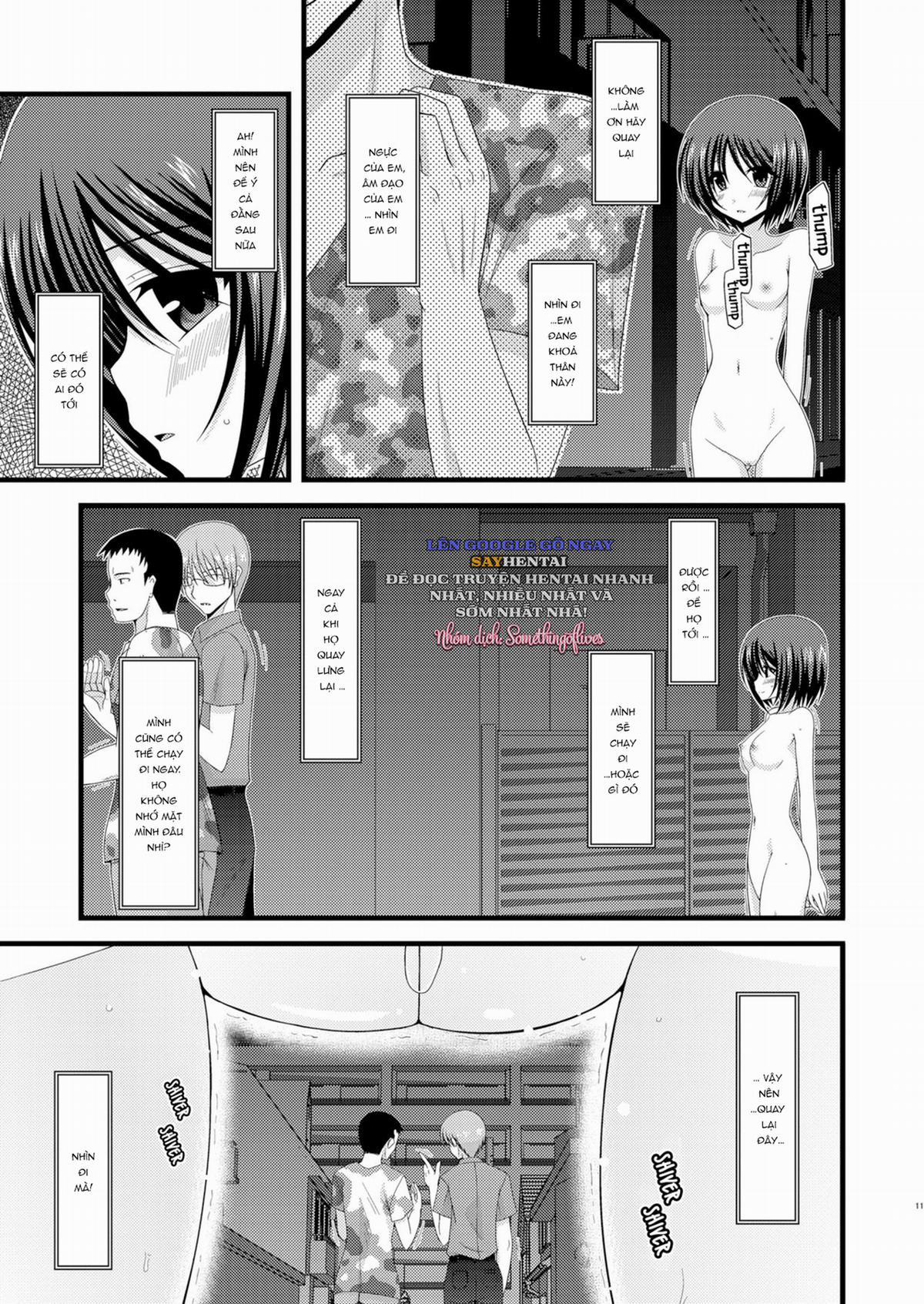 Trò Chơi Của Cô Gái Thích Khỏa Thân 10 trang 6