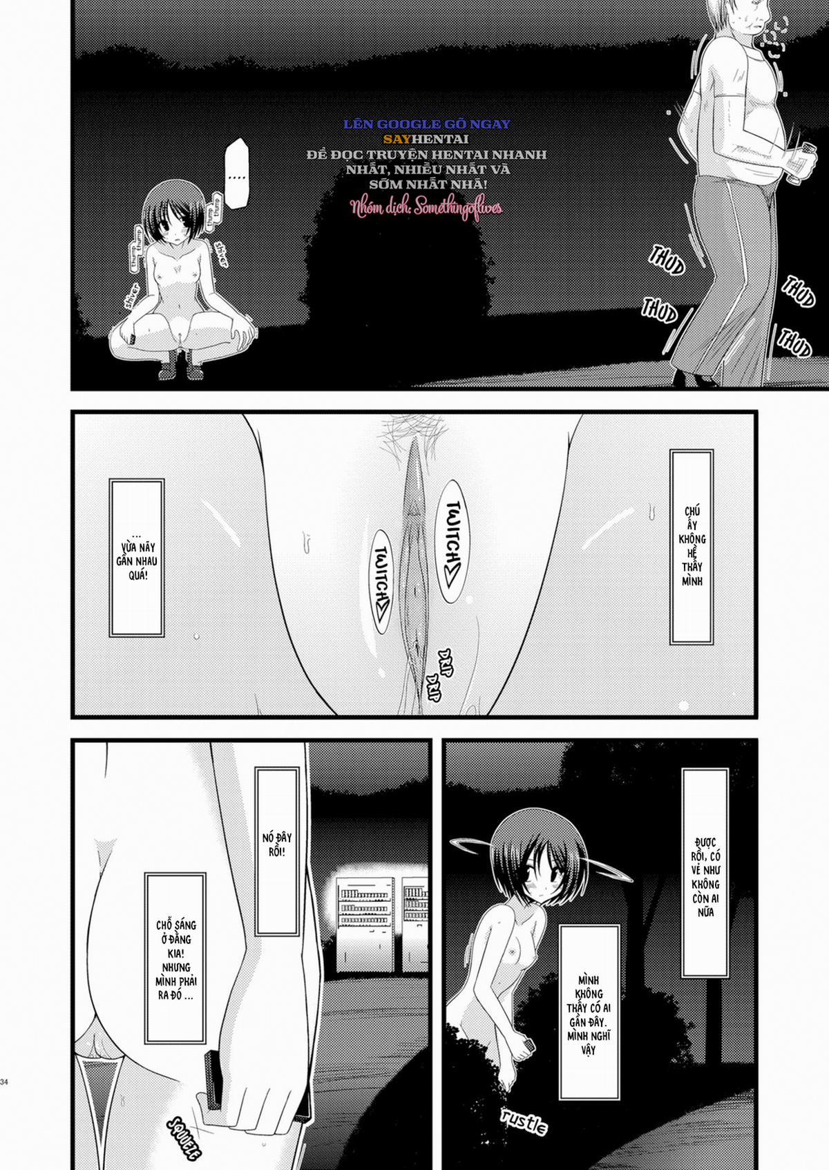 Trò Chơi Của Cô Gái Thích Khỏa Thân 11 trang 10