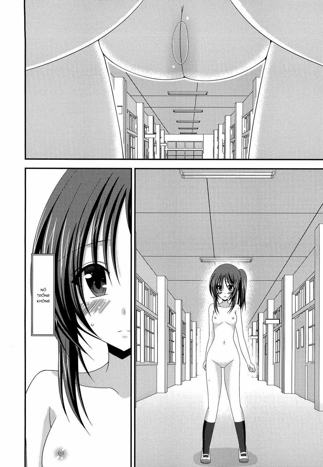 Trò Chơi Của Cô Gái Thích Khỏa Thân 13 trang 15