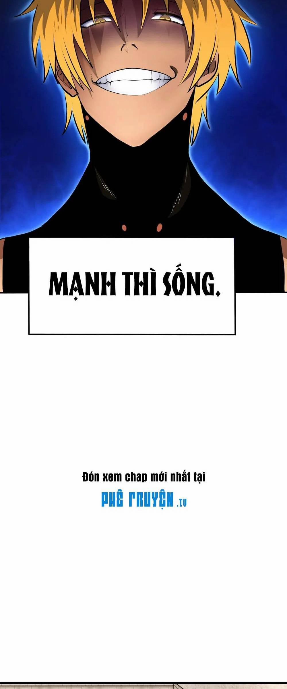 Trò Chơi Của Thần Chương 3 Trang 15