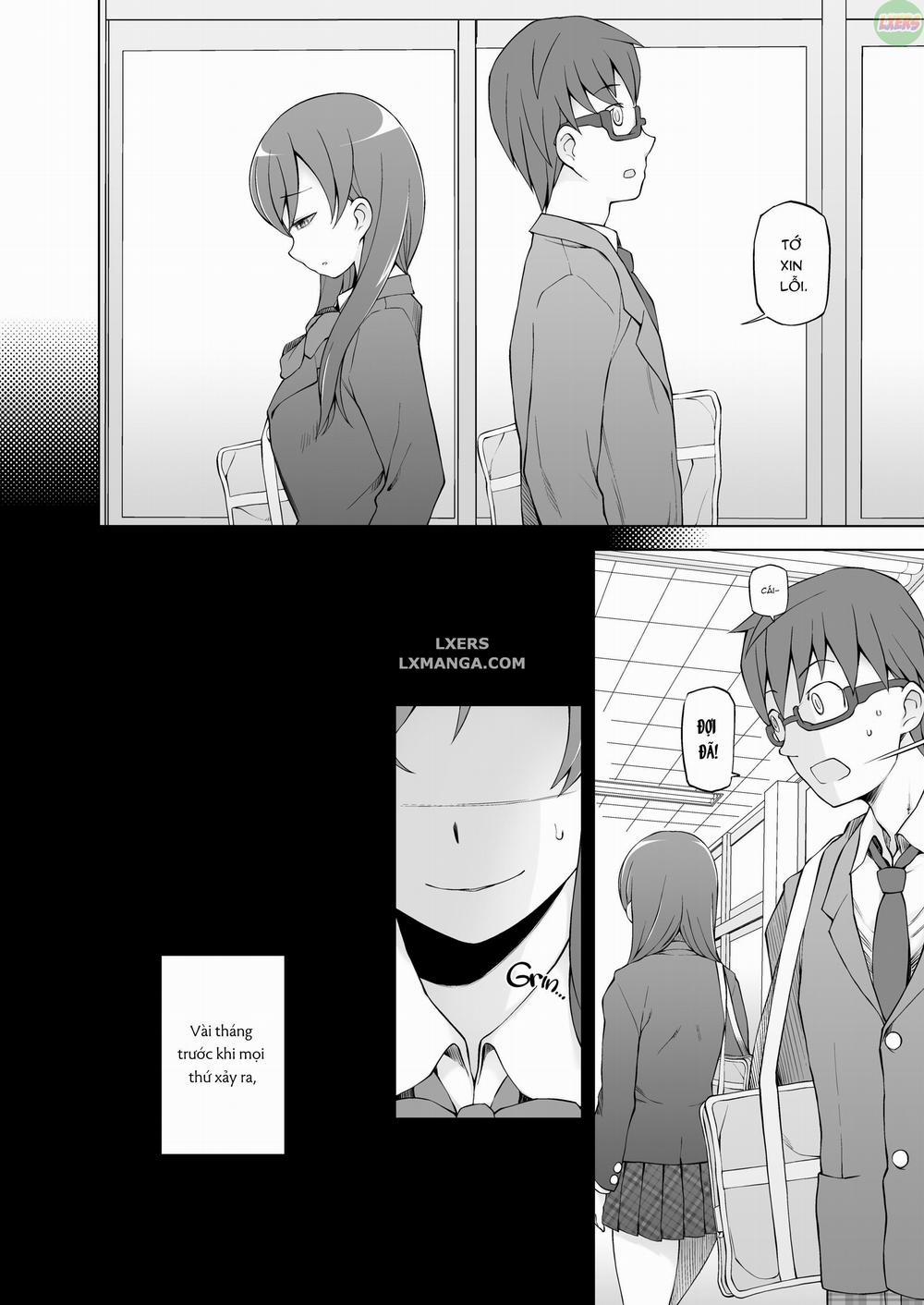 Trò Chơi Dâm Đãng Ban Đêm Oneshot trang 2