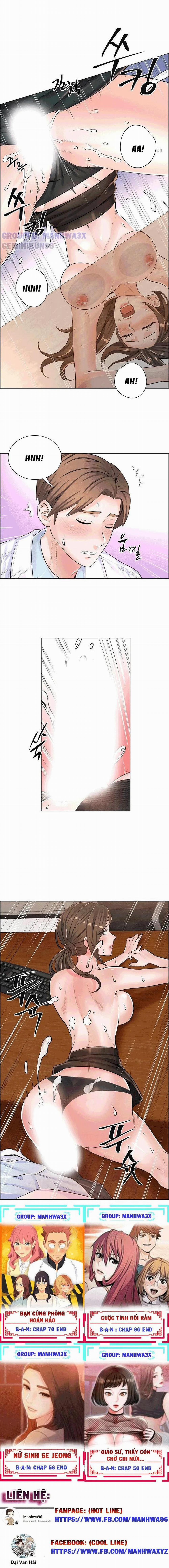 Trò Chơi Dâm Loạn 7 trang 3